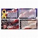 Dear American Hero Cards