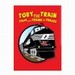 Toby the Train Coloring Book