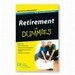 Retirement For Dummies Book