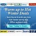 Winter Savings
