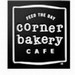 Corner Bakery Cafe Cookie
