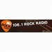 Rock Radio Car Sticker