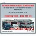 Pemberton Tyres