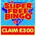 Super Free Bingo
