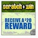 Scratch & Win BigBuck Surveys