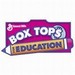 Box Tops for Education Collection Bin