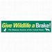 Give Wildlife a Brake