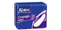 Kotex Ultra Thin Overnight with Wings