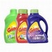 Gain Laundry Detergent and Fabric Softener
