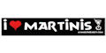 I love Martinis Sticker