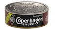 Coppenhagen Snuff Lid
