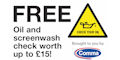 Oil Check Voucher