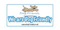 Dog Friendly Car Sticker