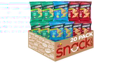 Popcorners on Amazon