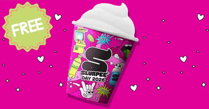 7-Eleven Free Slurpee Day