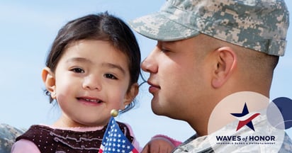 Waves of Honor Free Admission