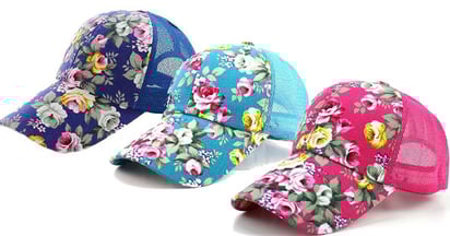 Baseball Caps on Amazon
