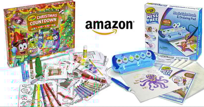 Crayola on Amazon