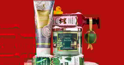 Bath and Body Works Semi-Annual Sale