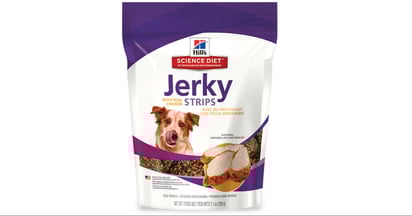 Hills Science Diet Dog Treats on Amazon