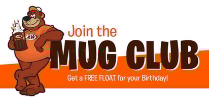 A&W Birthday Freebie