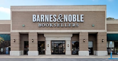Barnes & Noble Summer Reading Program