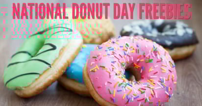 National Donut Day