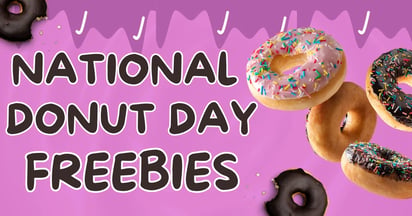 National Donut Day