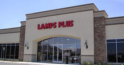 Lamps Plus Free Light Bulbs and Keychain