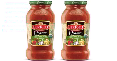 Bertolli Pasta Sauce at Walmart