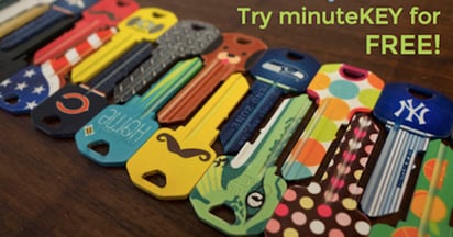 Minute Key Free Keys