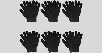 Winter Gloves on Amazon