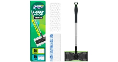 Swiffer at Amazon