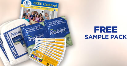 Reassure Free Samples