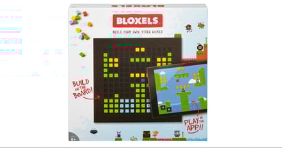 Bloxels on Amazon
