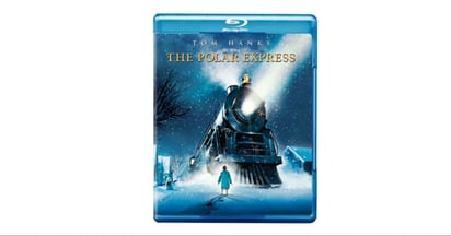 The Polar Express on Amazon