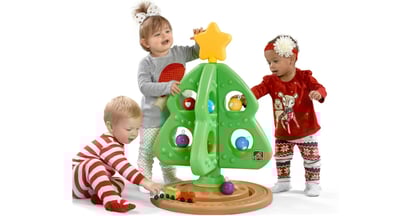 Step2 My First Christmas Tree at Walmart