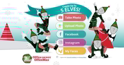 Elf Yourself