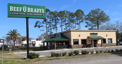 Beef O'Brady's