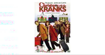 Christmas with the Kranks on Amazon