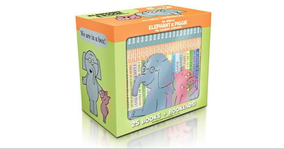 Elephant & Piggie on Amazon
