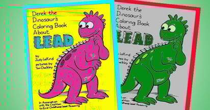 Derek the Dinosaur