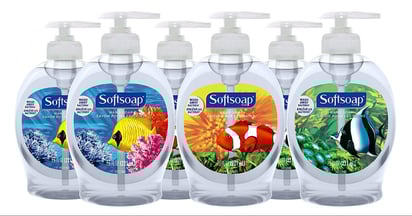 Softsoap at Amazon