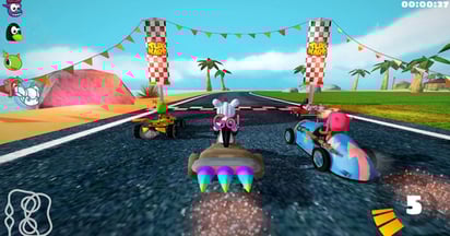 SuperTuxKart