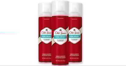 Old Spice at Amazon