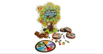 Educational Insights Squirrel Game on Amazon