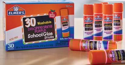 Elmer's Glue Sticks on Amazon