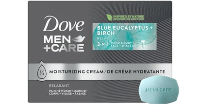 Dove Men+Care Bar Soap