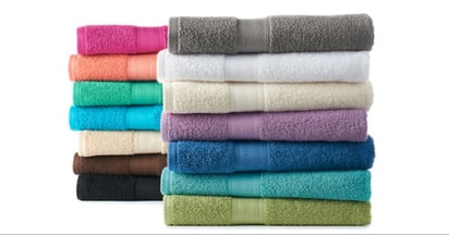 The Big One Bath Towels on Kohl's