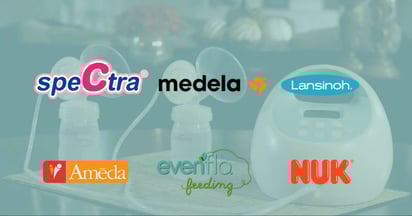 Aeroflow Breast Pump
